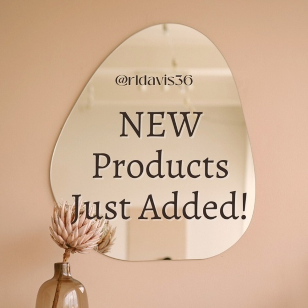 NEW Products Just Added